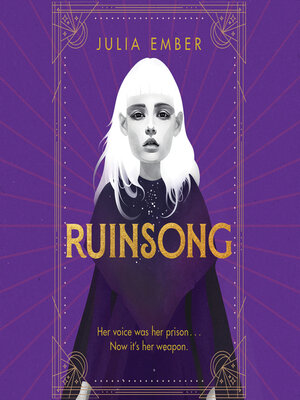 cover image of Ruinsong